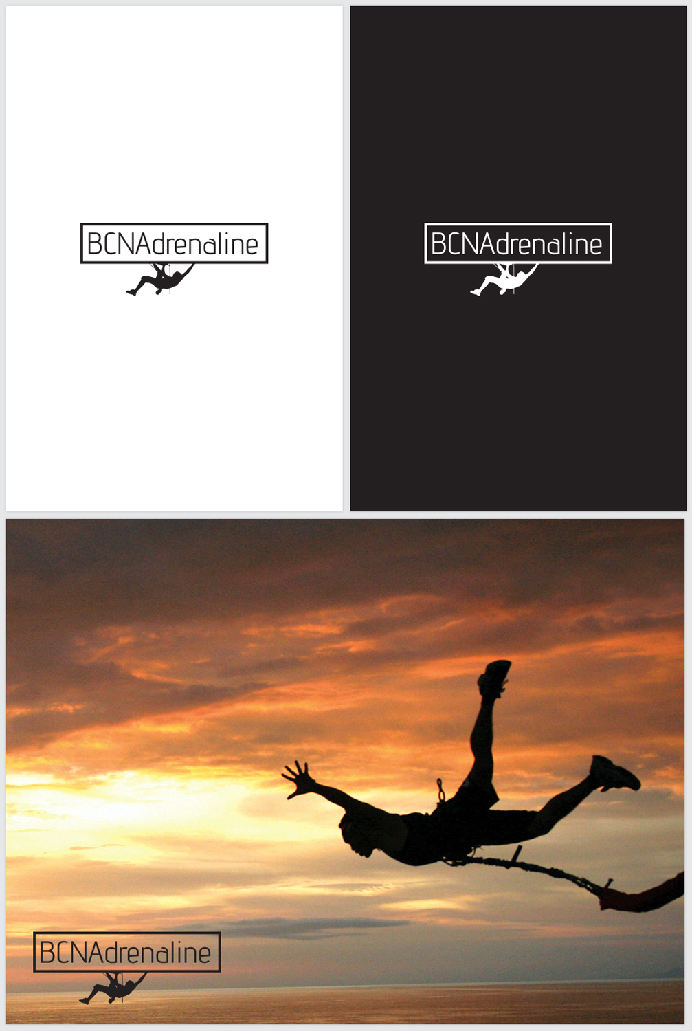 Logo Design by Impressive Sol for BCNAdrenaline | Design #3997016