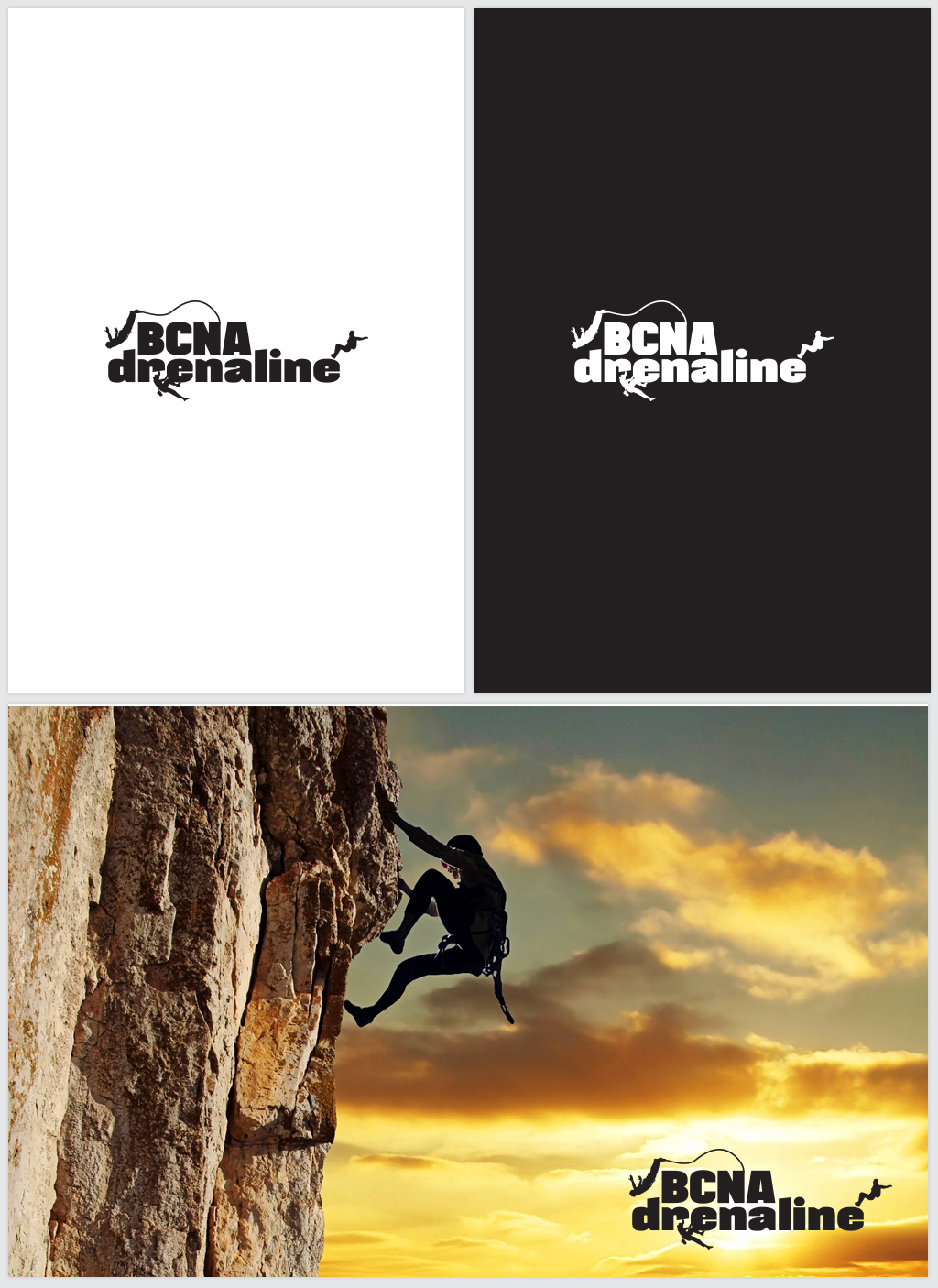 Logo Design by Impressive Solutions for BCNAdrenaline | Design #3997025