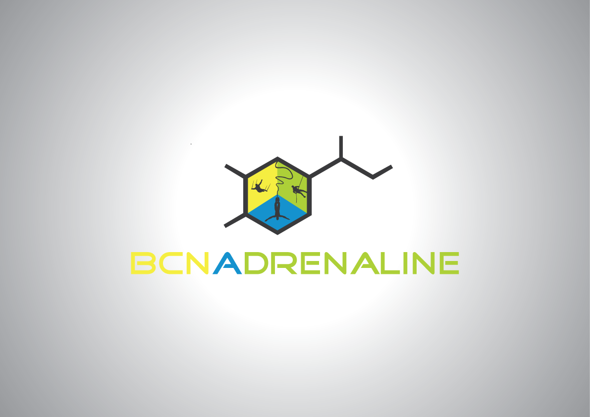 Diseño de Logo por Nomad Designs para BCNAdrenaline | Diseño #4022382