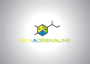 Logo Design by Nomad Designs for BCNAdrenaline | Design: #4022382
