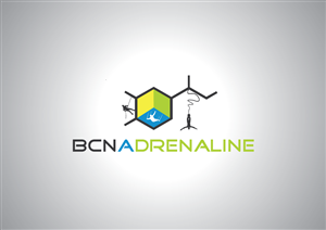 Logo Design by Nomad Designs for BCNAdrenaline | Design: #4030966