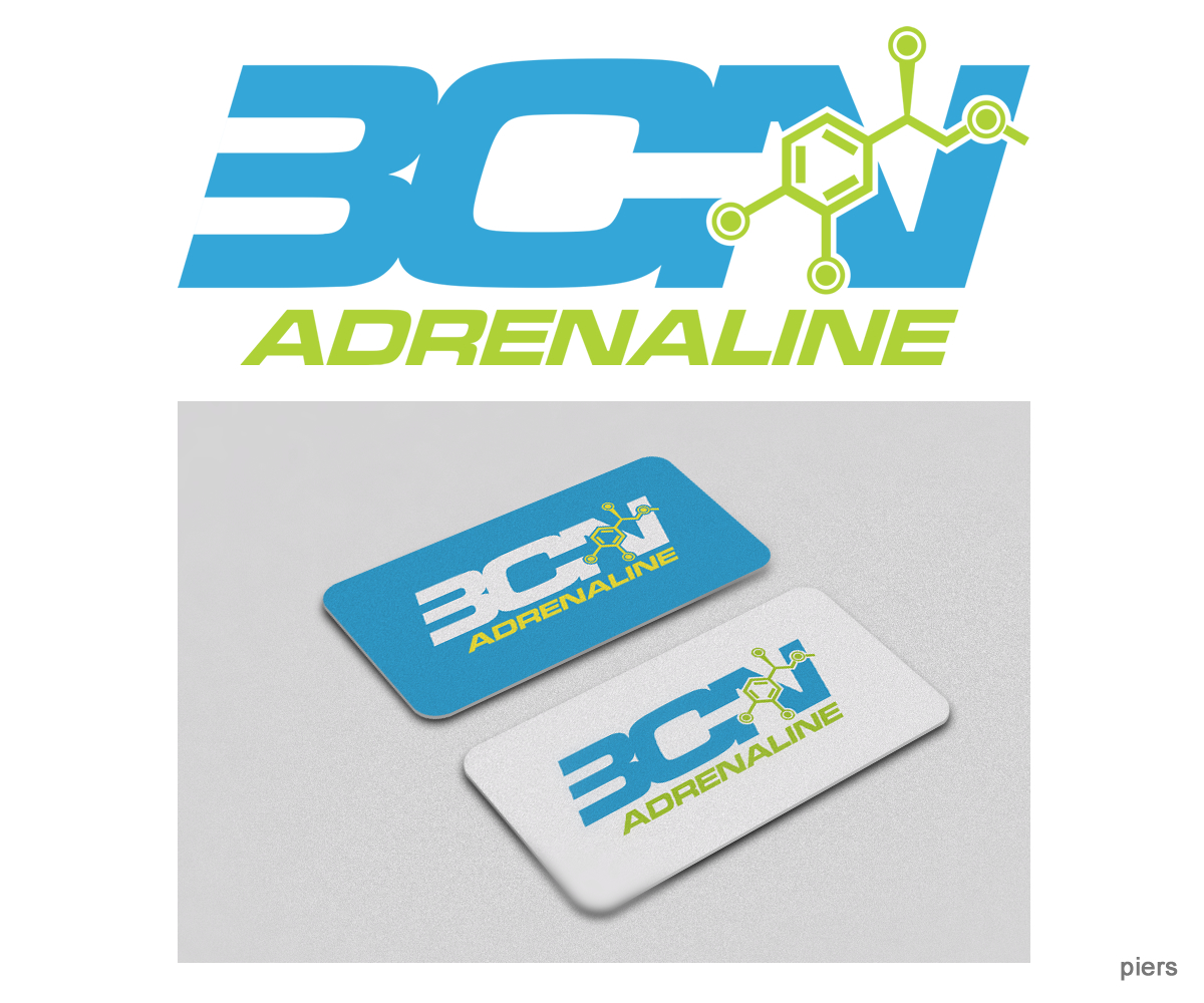Logo Design by Piers for BCNAdrenaline | Design #4008448