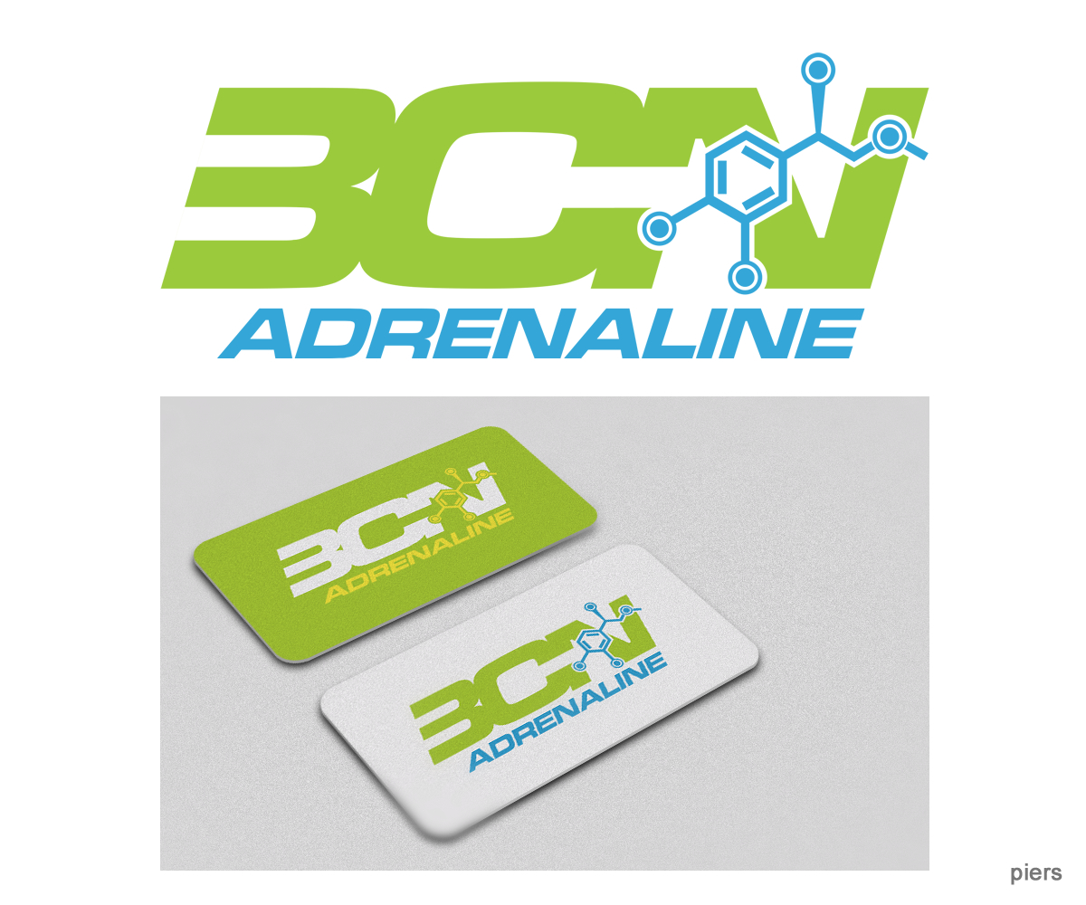 Logo Design by Piers for BCNAdrenaline | Design #4008457