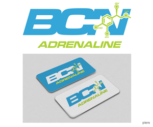 Logo Design by Piers for BCNAdrenaline | Design: #4016790