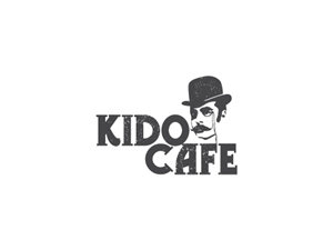 Kido Cafe | Logo Design by Hoopoe