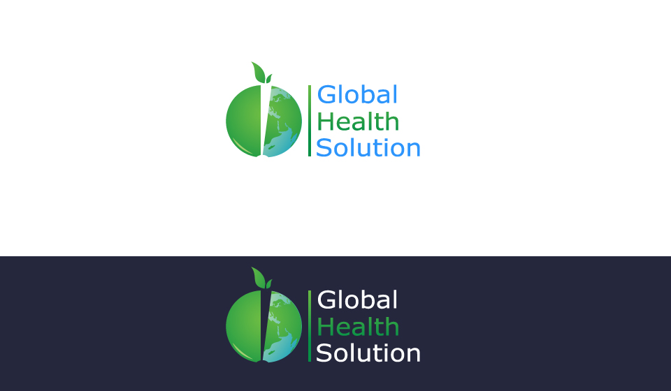 Diseño de Logo por ProLance (Bogdan) para Global Health Solutions | Diseño #4010333