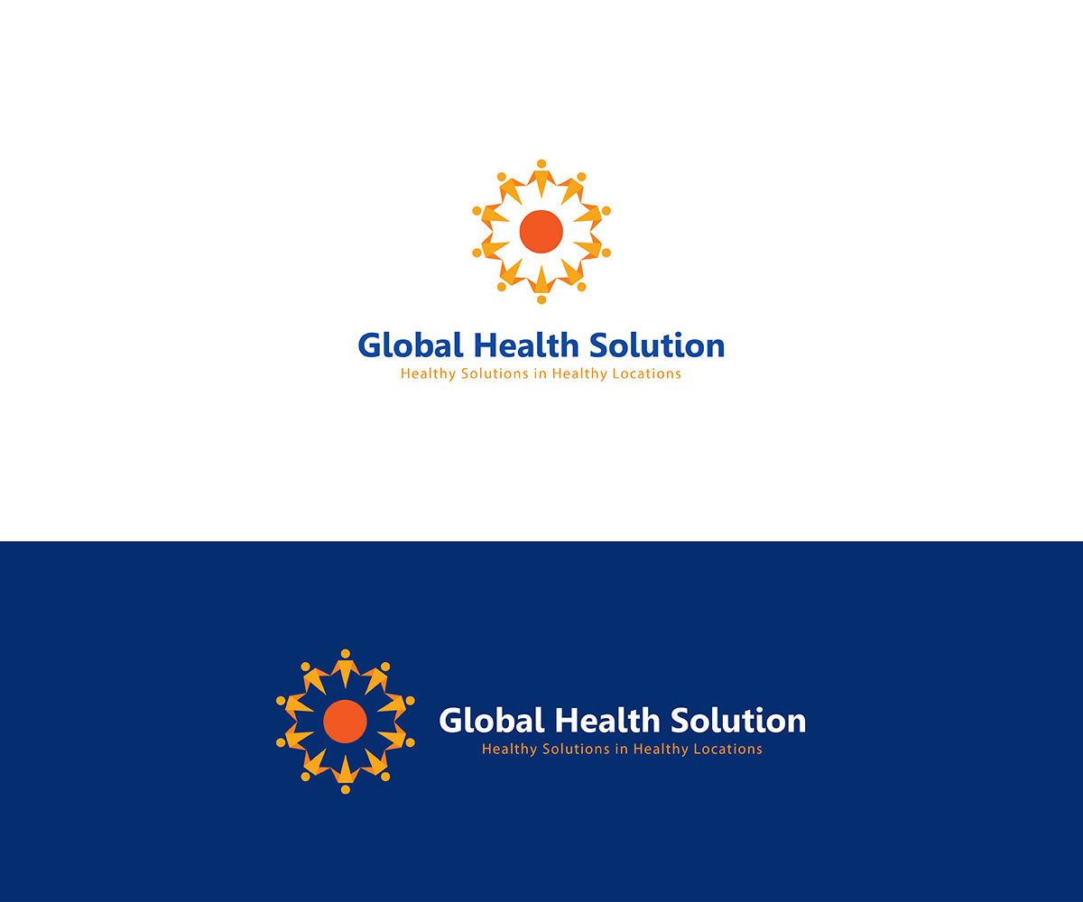 Logo Design by nandkumar for Global Health Solutions | Design #3994400