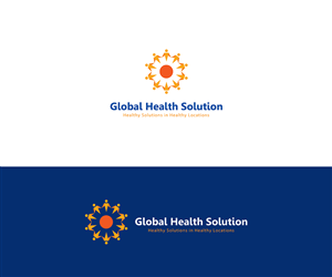 Logo Design by nandkumar for Global Health Solutions | Design: #3994400