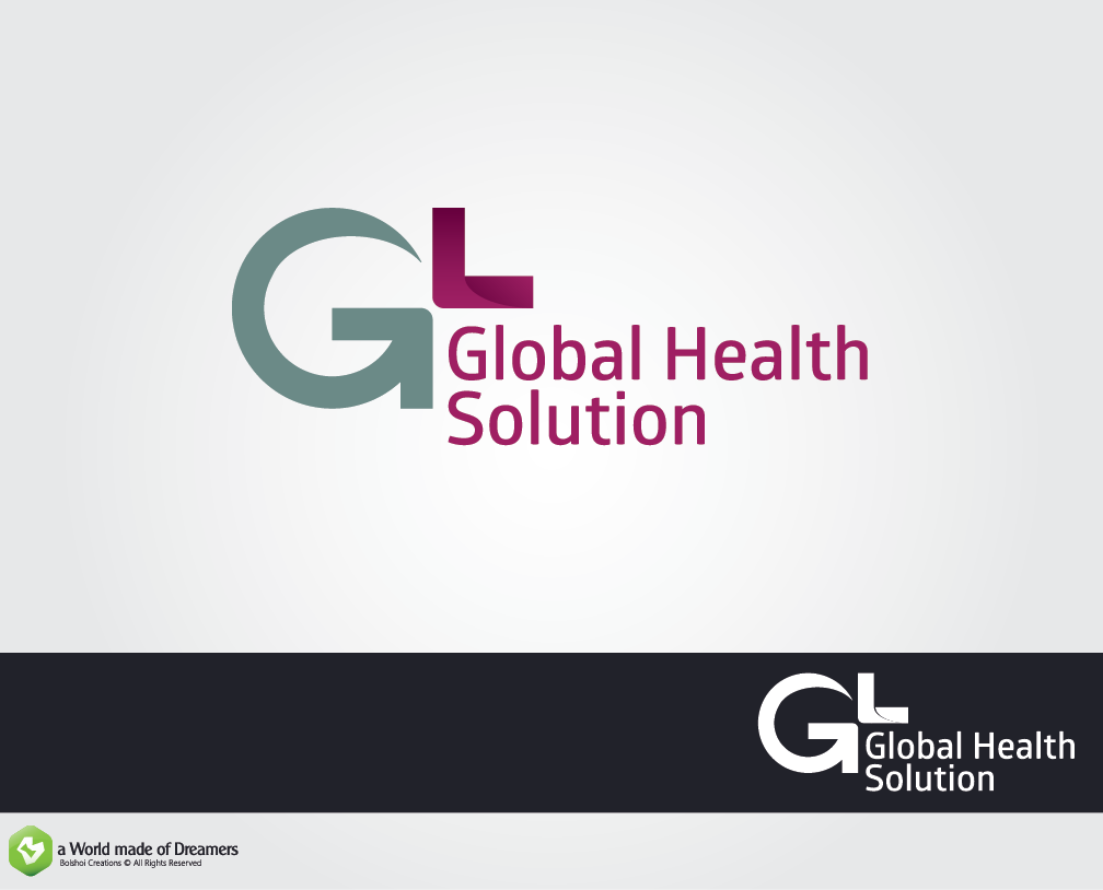 Logo Design by Bolshoi Creations for Global Health Solutions | Design #4017293