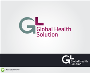 Logo Design by Bolshoi Creations for Global Health Solutions | Design: #4017293