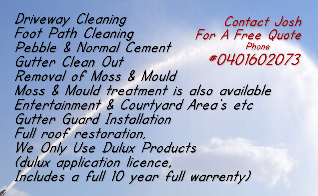 Business Card Design by Tyeise for AA Pressure Cleaning | Design #3988335