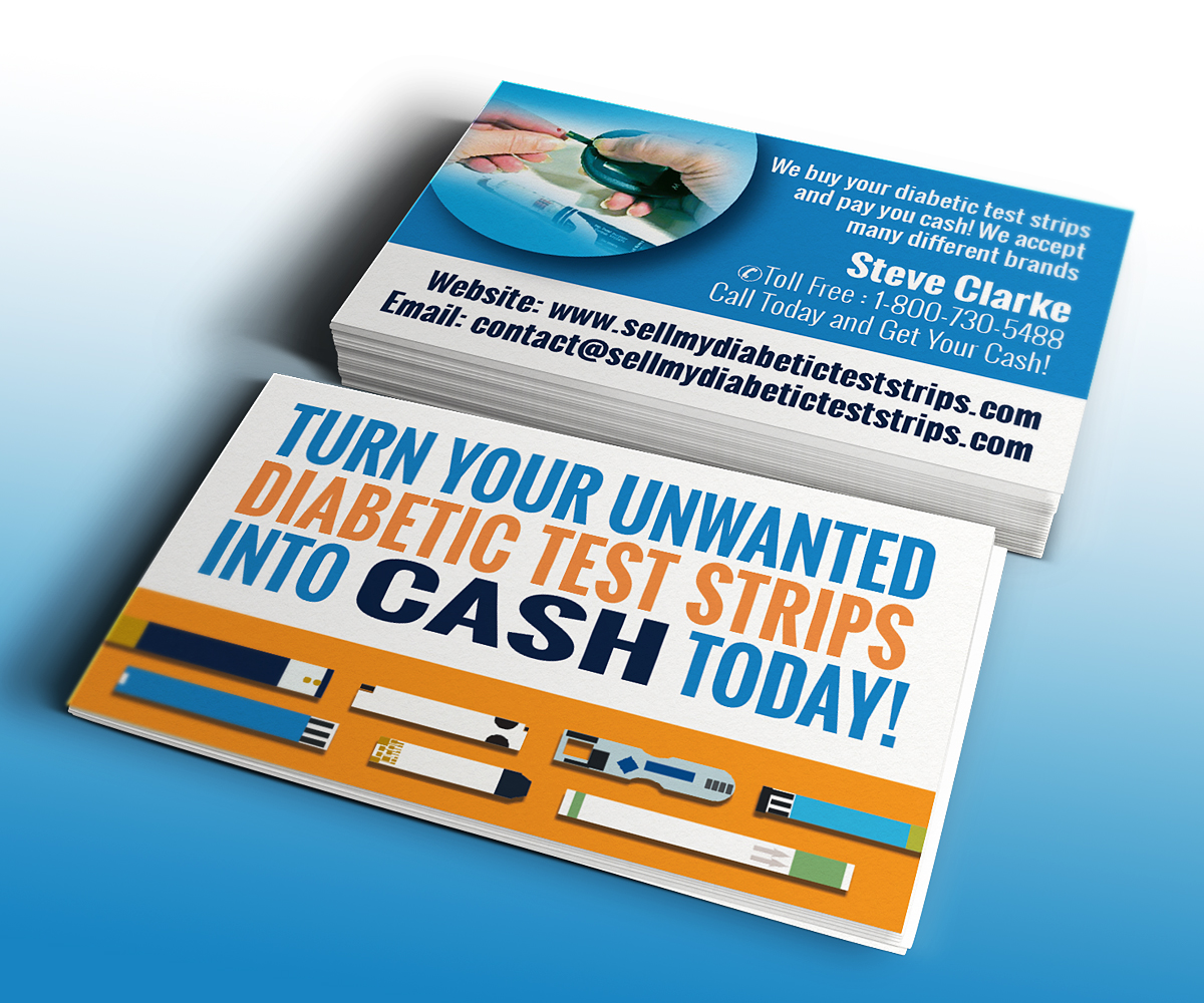 Diseño de Tarjeta de Presentación por see why para deals2000 | Diseño #3972094