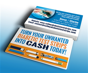 Diseño de Tarjeta de Presentación por see why para deals2000 | Diseño: #3972549