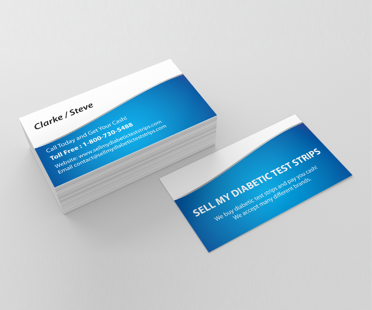 Business Card Design by joliau for deals2000 | Design #3989259