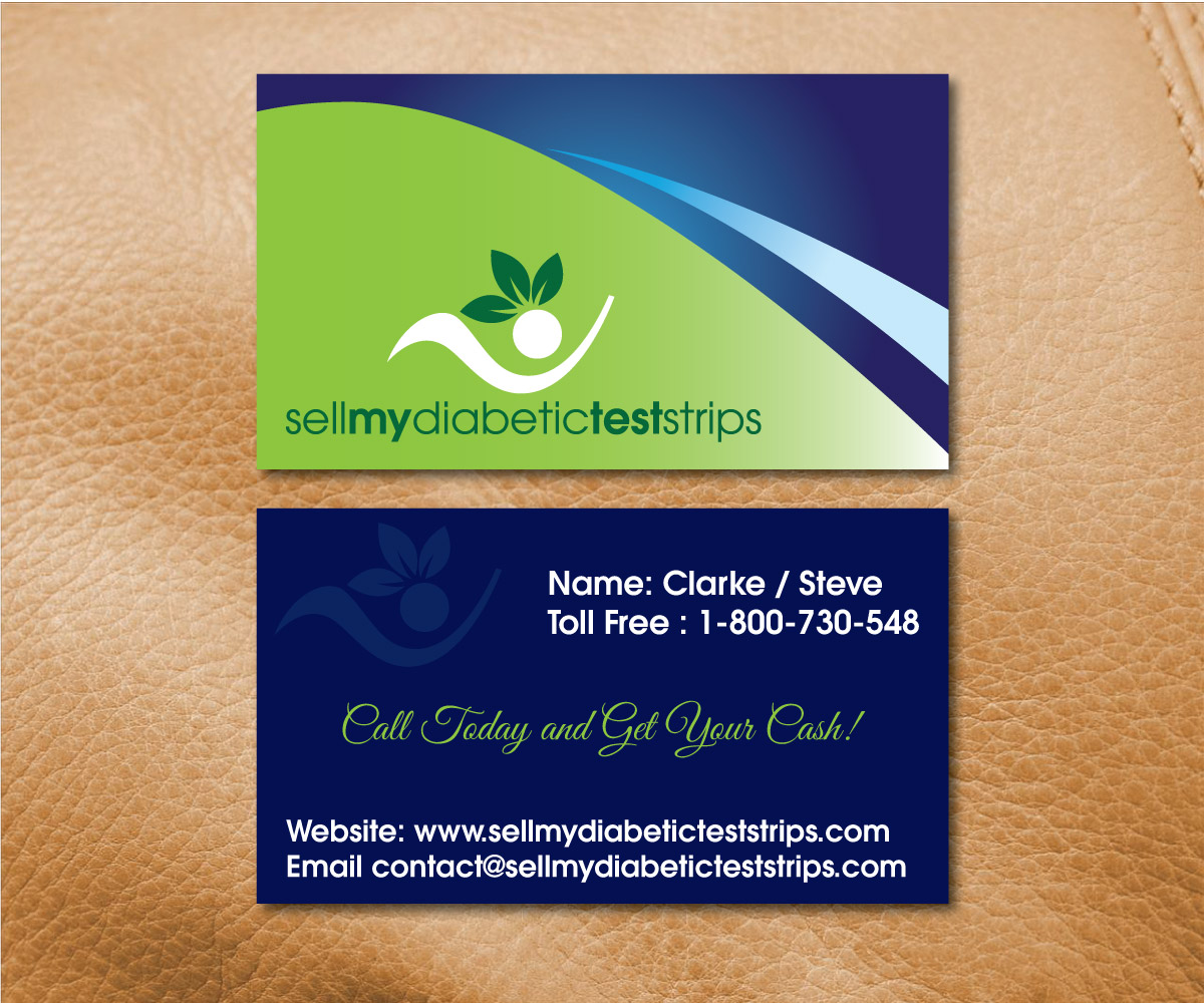 Business Card Design by niko for deals2000 | Design #3979990