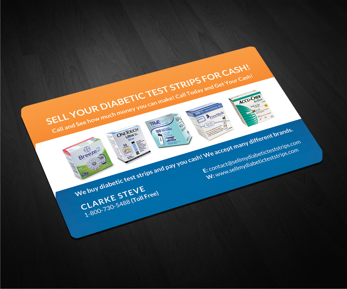 Business Card Design by Sarah Haroon for deals2000 | Design #3972497