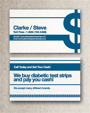 18 modern business card designs business business card design diabetic test strips flyers
