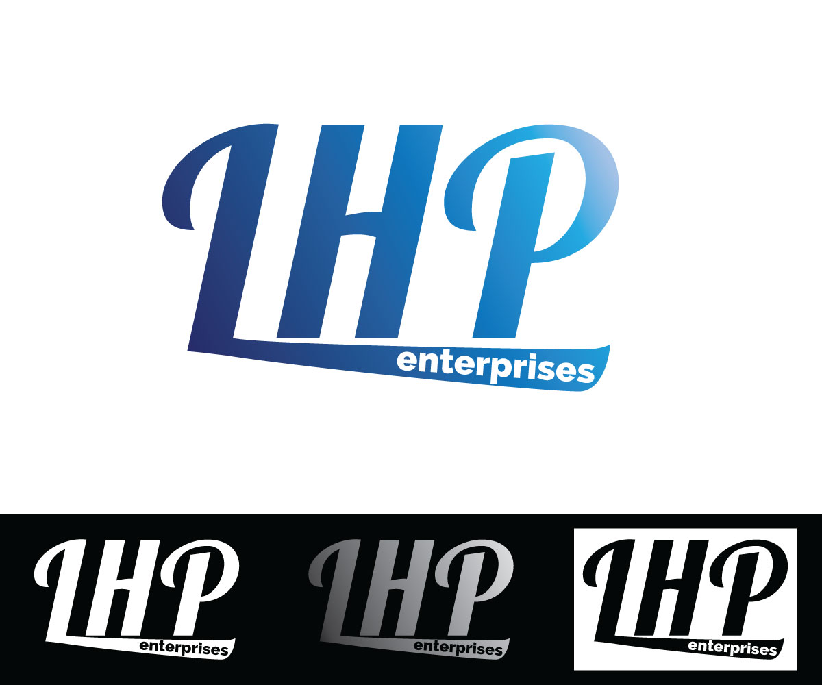 Logo Design by Samatha Sampath for LHP Enterprises | Design #3981893