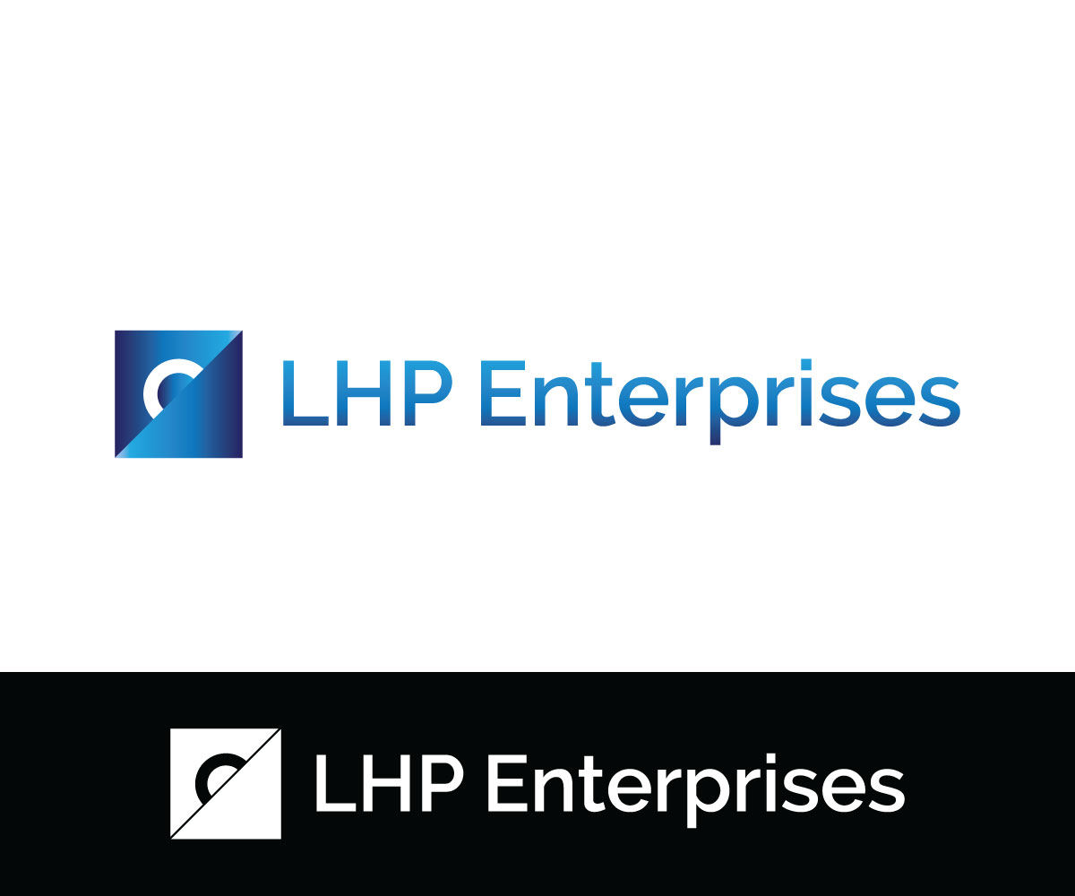 Logo Design by Samatha Sampath for LHP Enterprises | Design #3982275