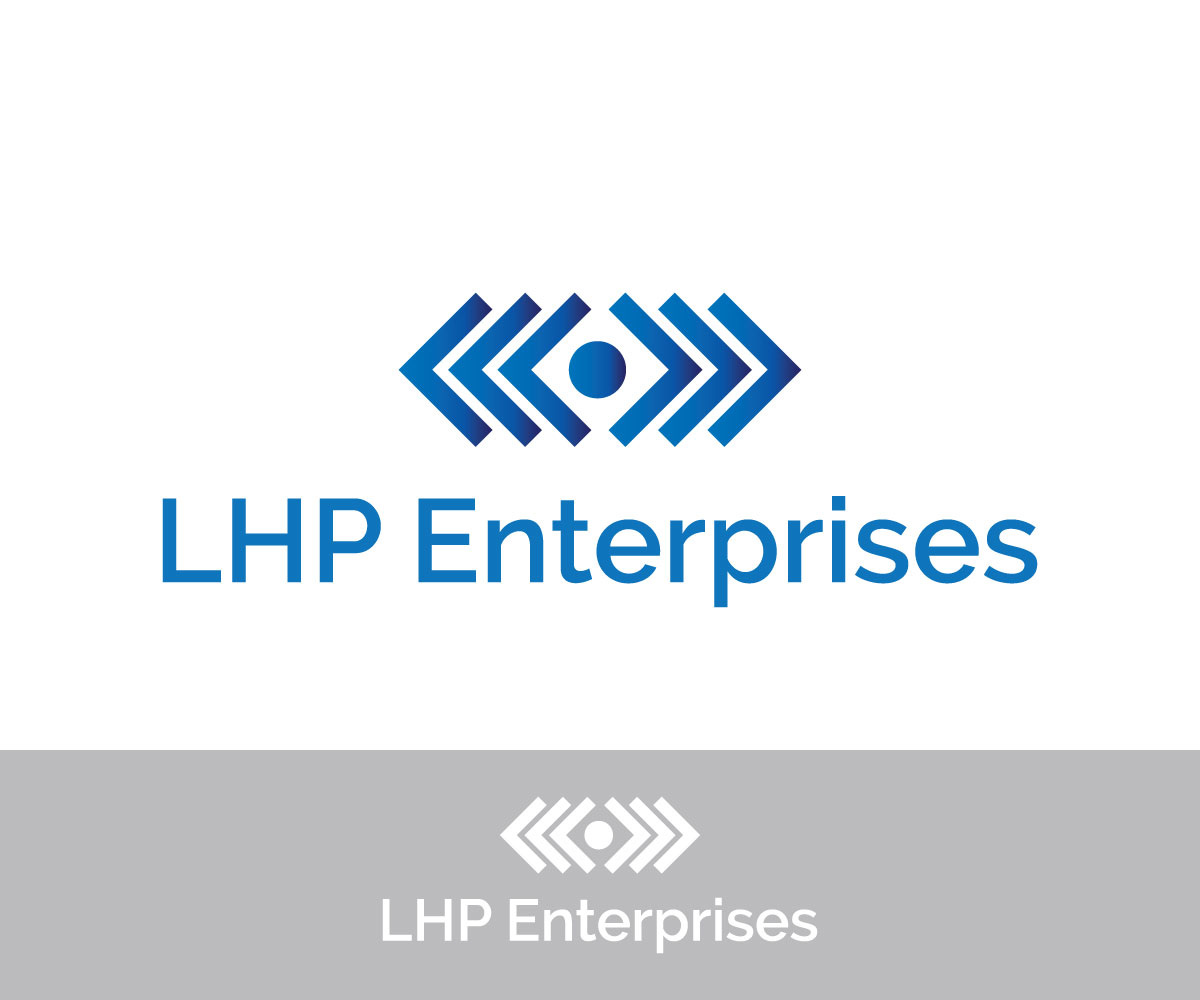 Logo Design by Samatha Sampath for LHP Enterprises | Design #3984576