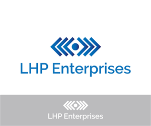 Logo Design by Samatha Sampath for LHP Enterprises | Design: #3984576