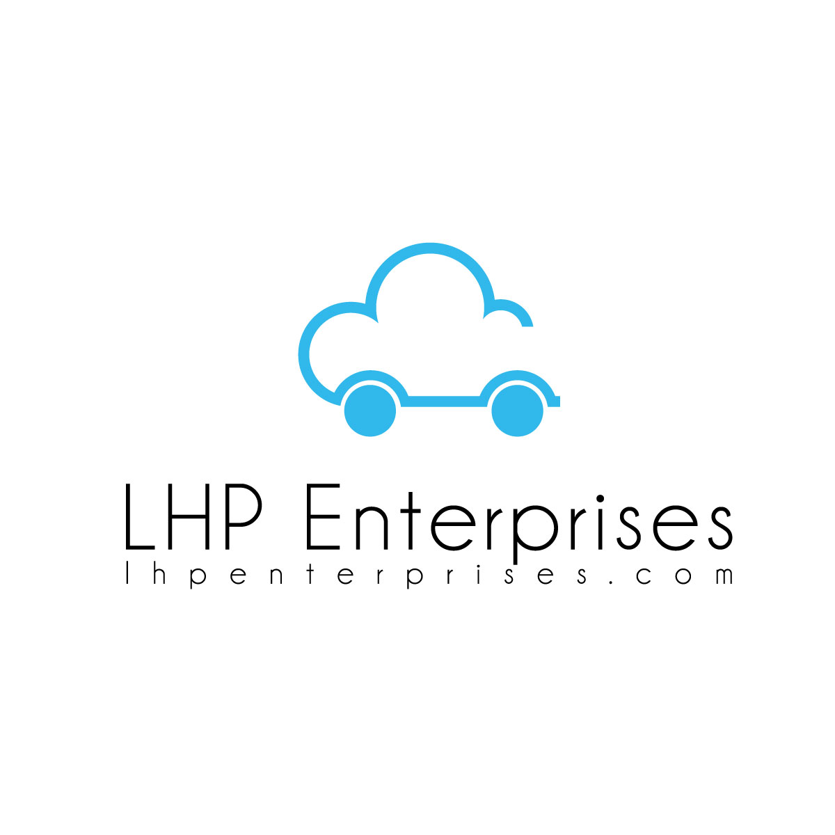 Logo Design by logo's By cristifer for LHP Enterprises | Design #3979977