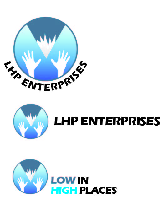 Logo Design by catbro101 for LHP Enterprises | Design #3967131