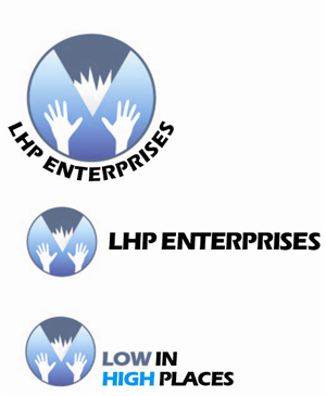 Logo Design by catbro101 for LHP Enterprises | Design #3967131