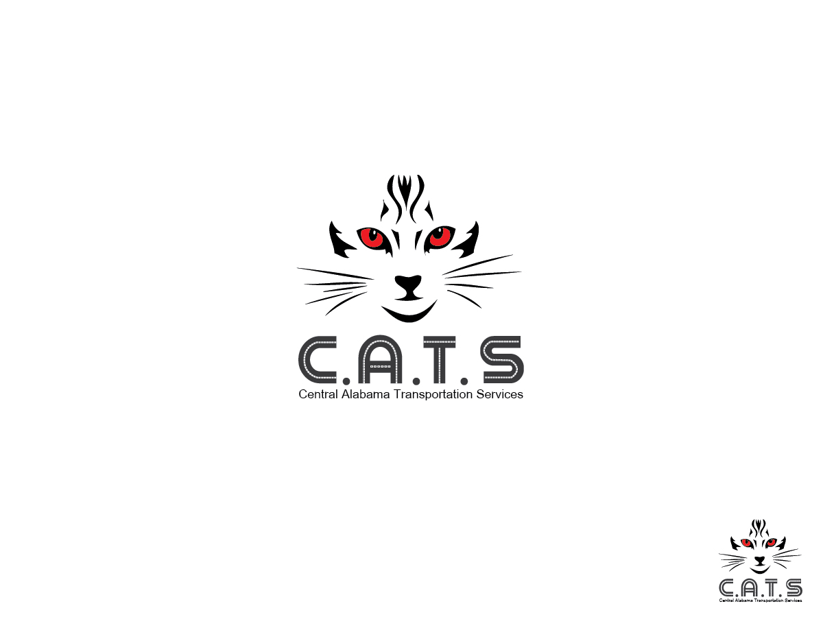 Logo Design by Banzee Art for Central Alabama Transportation Services, Inc. | Design #3981979