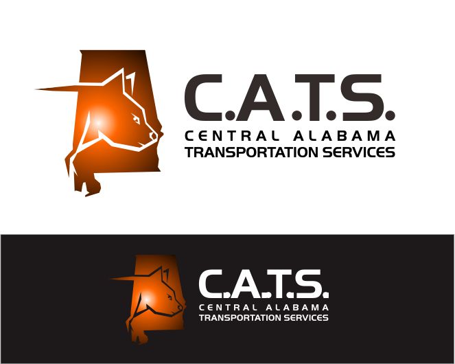 Logo Design by neocro for Central Alabama Transportation Services, Inc. | Design: #3983433