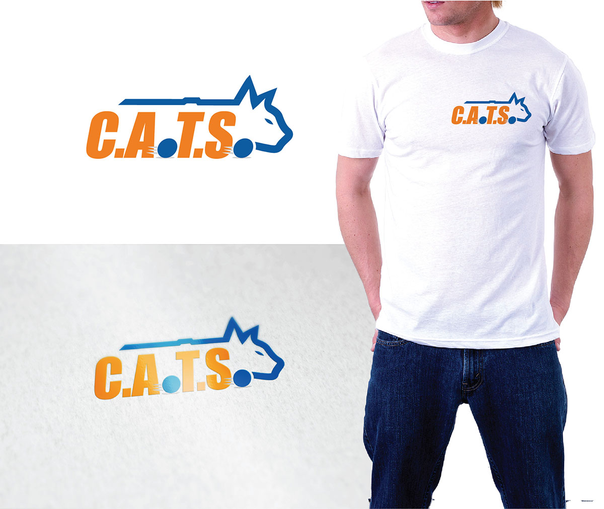 Logo Design by TechWise for Central Alabama Transportation Services, Inc. | Design #3987199