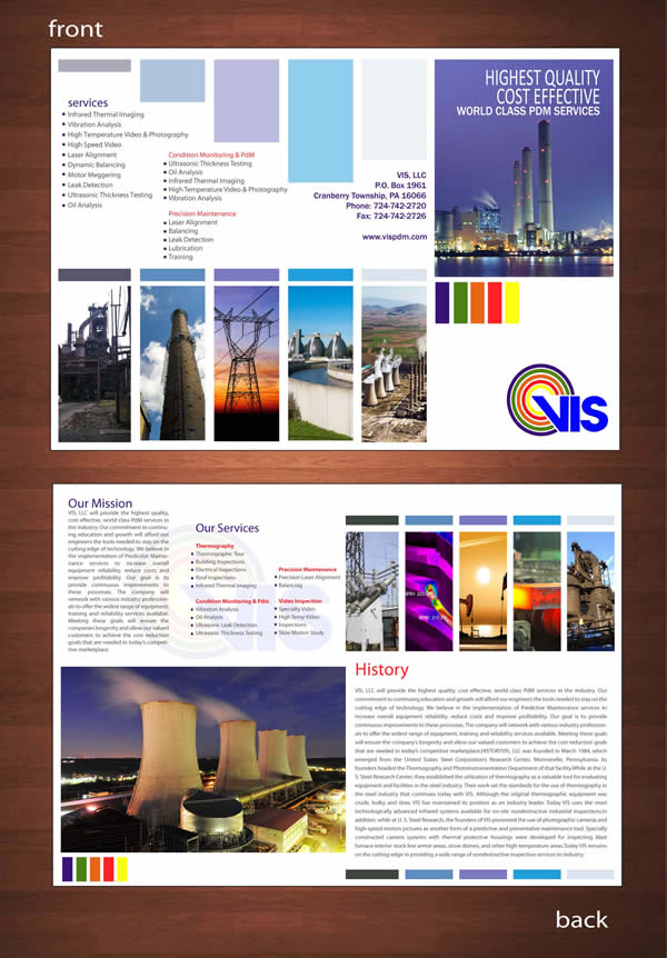 Design de Brochure par Sbss pour ce projet | Design #1148814