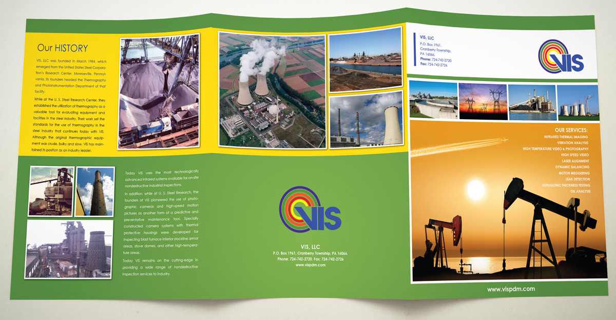 Brochure Design by georgy55ke for this project | Design #1136515