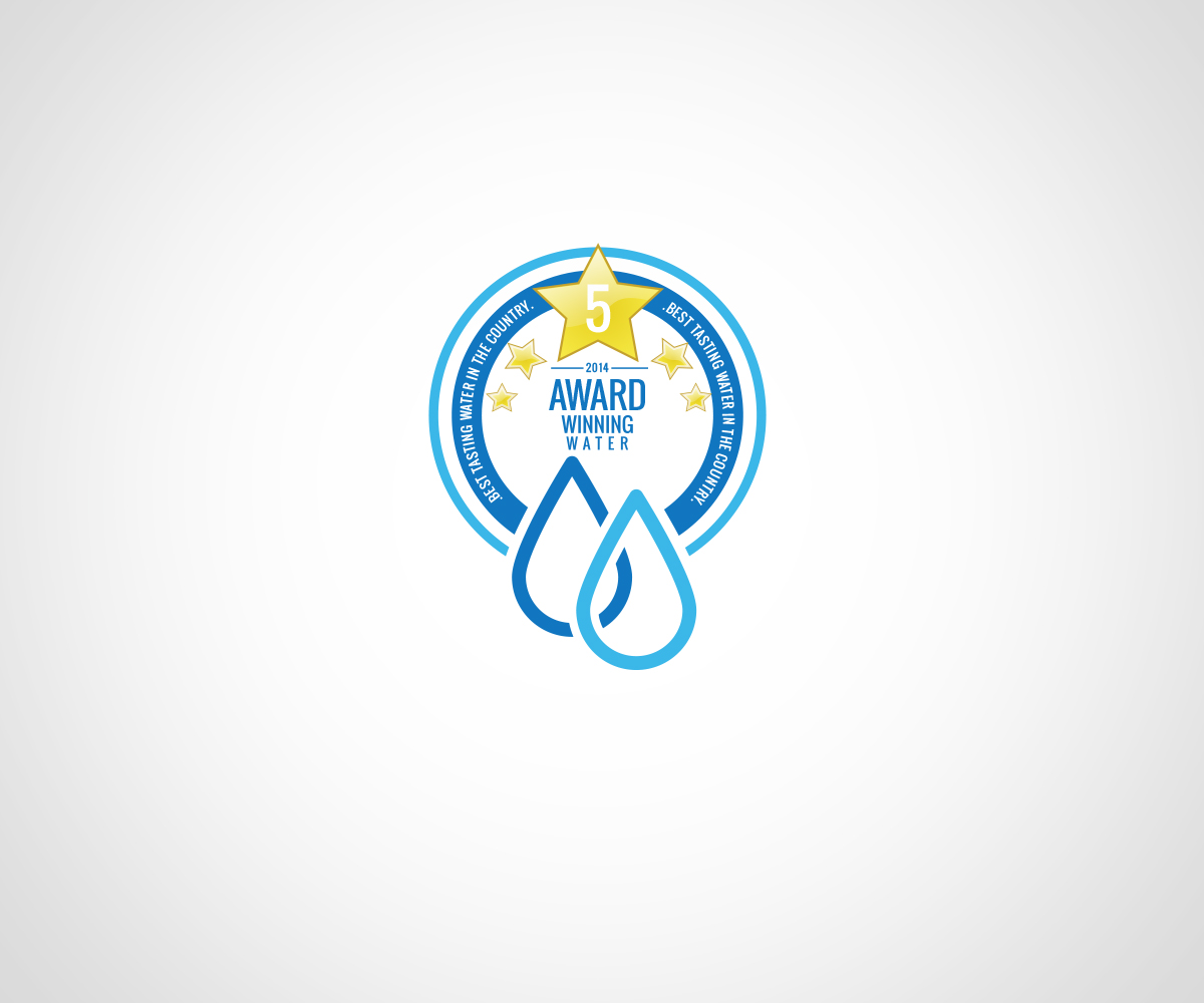 Sticker Design by BASSA for Capital Region Water | Design #3970276