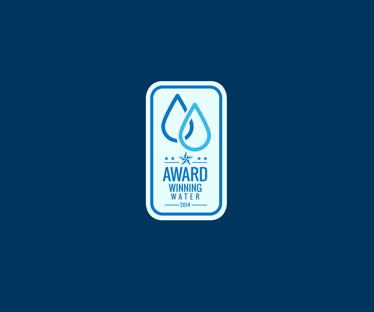 Sticker Design by BASSA for Capital Region Water | Design #3971745