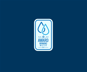 Diseño de Sticker por Dananjaya para Capital Region Water | Diseño #3971745