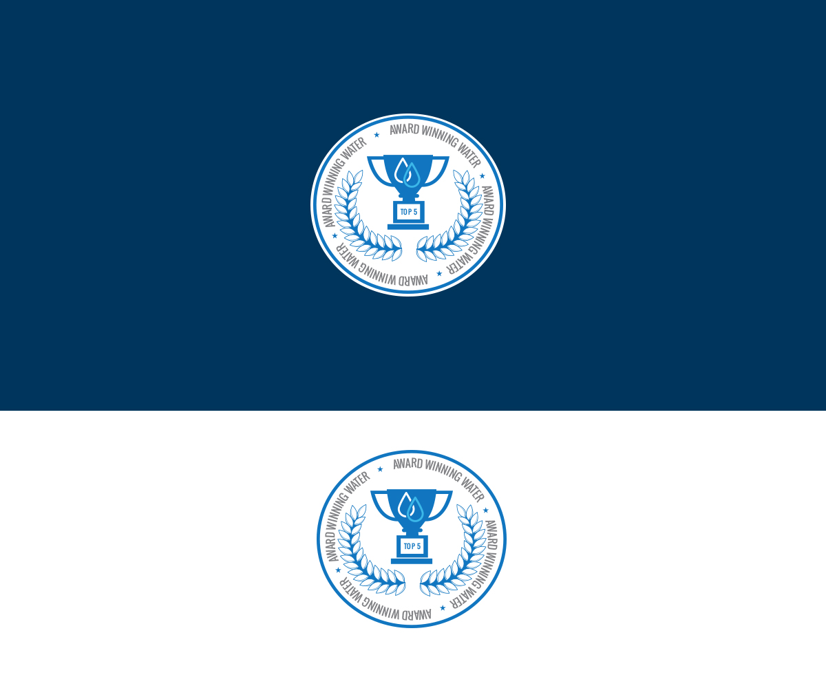 Sticker Design by BASSA for Capital Region Water | Design #3974056