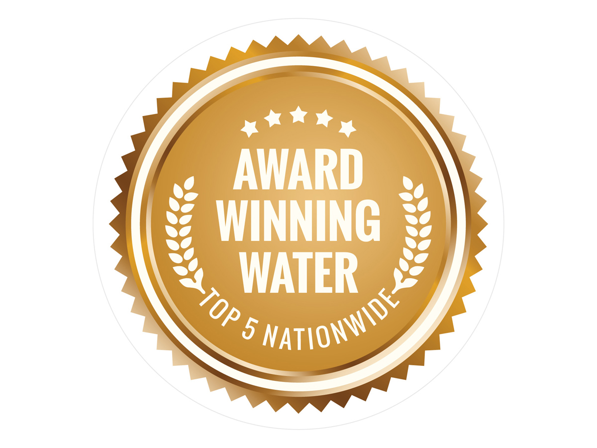 Aufkleber-Design von Yaw Tong für Capital Region Water | Design #3972386