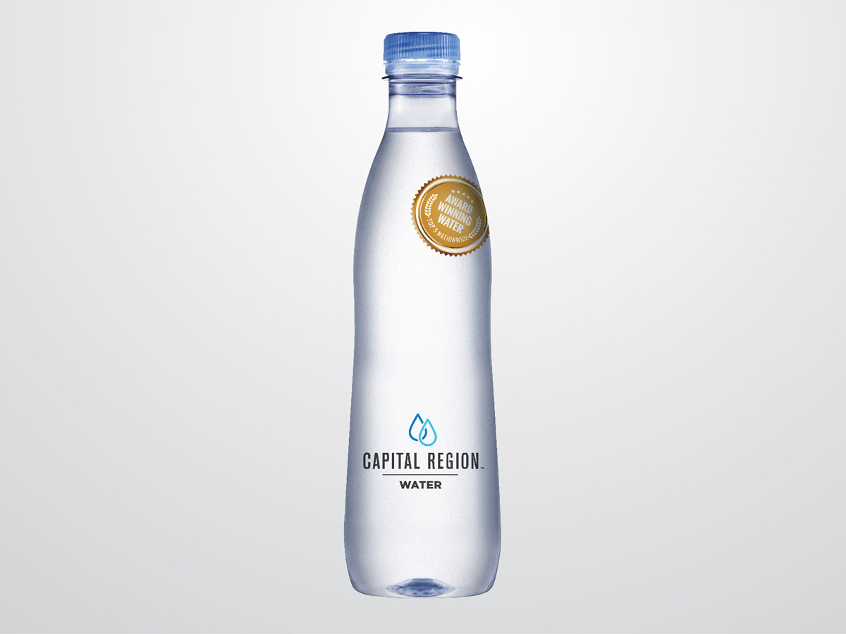 Sticker Design by Yaw Tong for Capital Region Water | Design #3972499