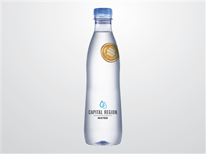 Diseño de Sticker por Yaw Tong para Capital Region Water | Diseño: #3972499