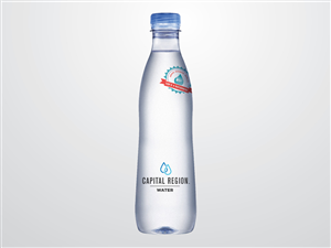 Diseño de Sticker por Yaw Tong para Capital Region Water | Diseño: #3972512