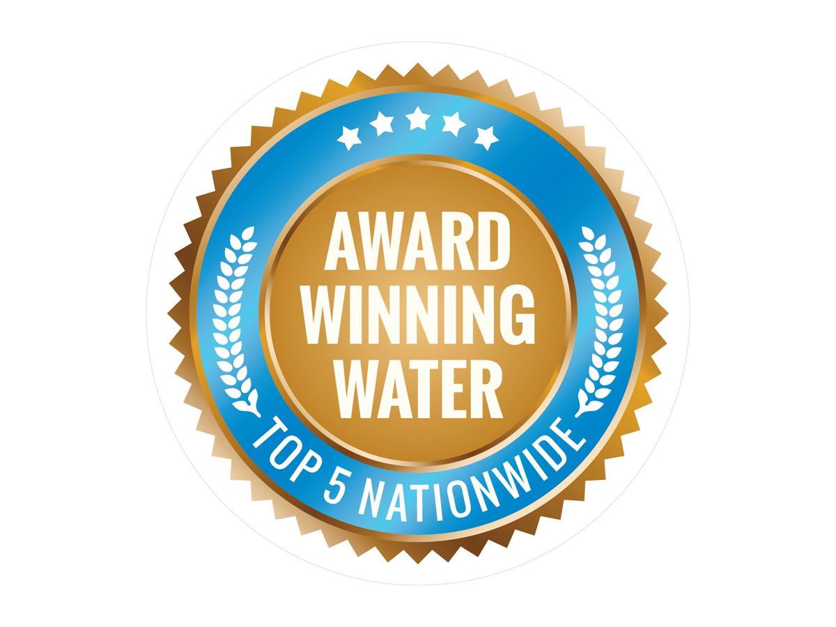 Aufkleber-Design von Yaw Tong für Capital Region Water | Design #3974448