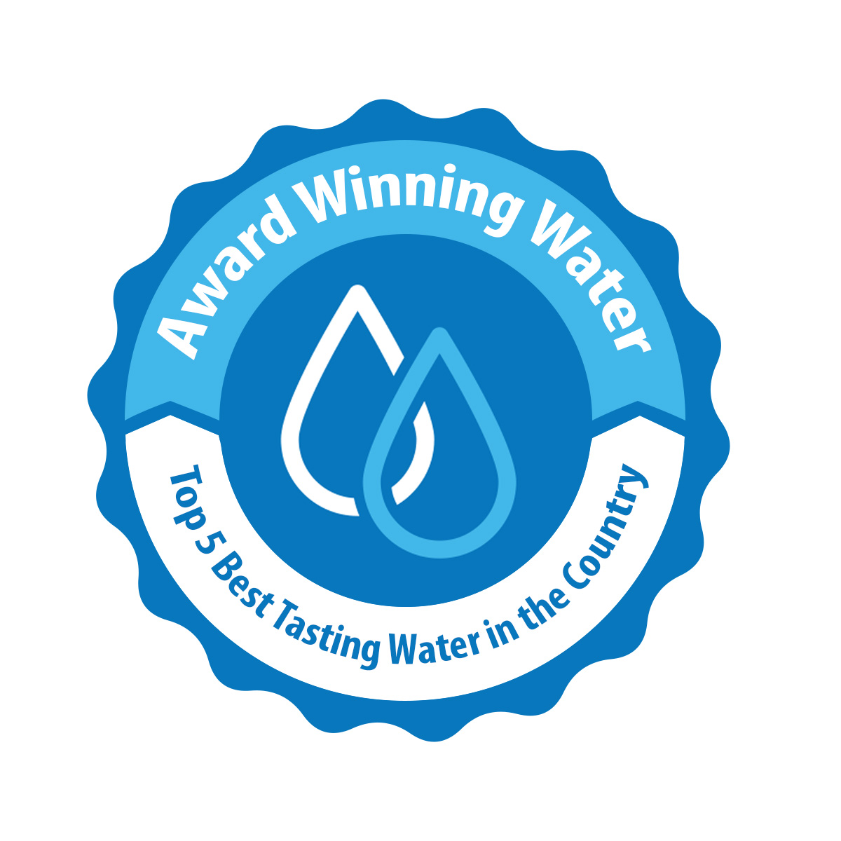 Aufkleber-Design von ***strange*** für Capital Region Water | Design #3974748