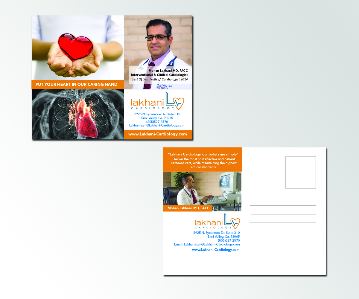 Postcard Design by mcoco for this project | Design #4026959