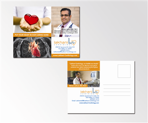 Postcard Design by mcoco for this project | Design: #4026959
