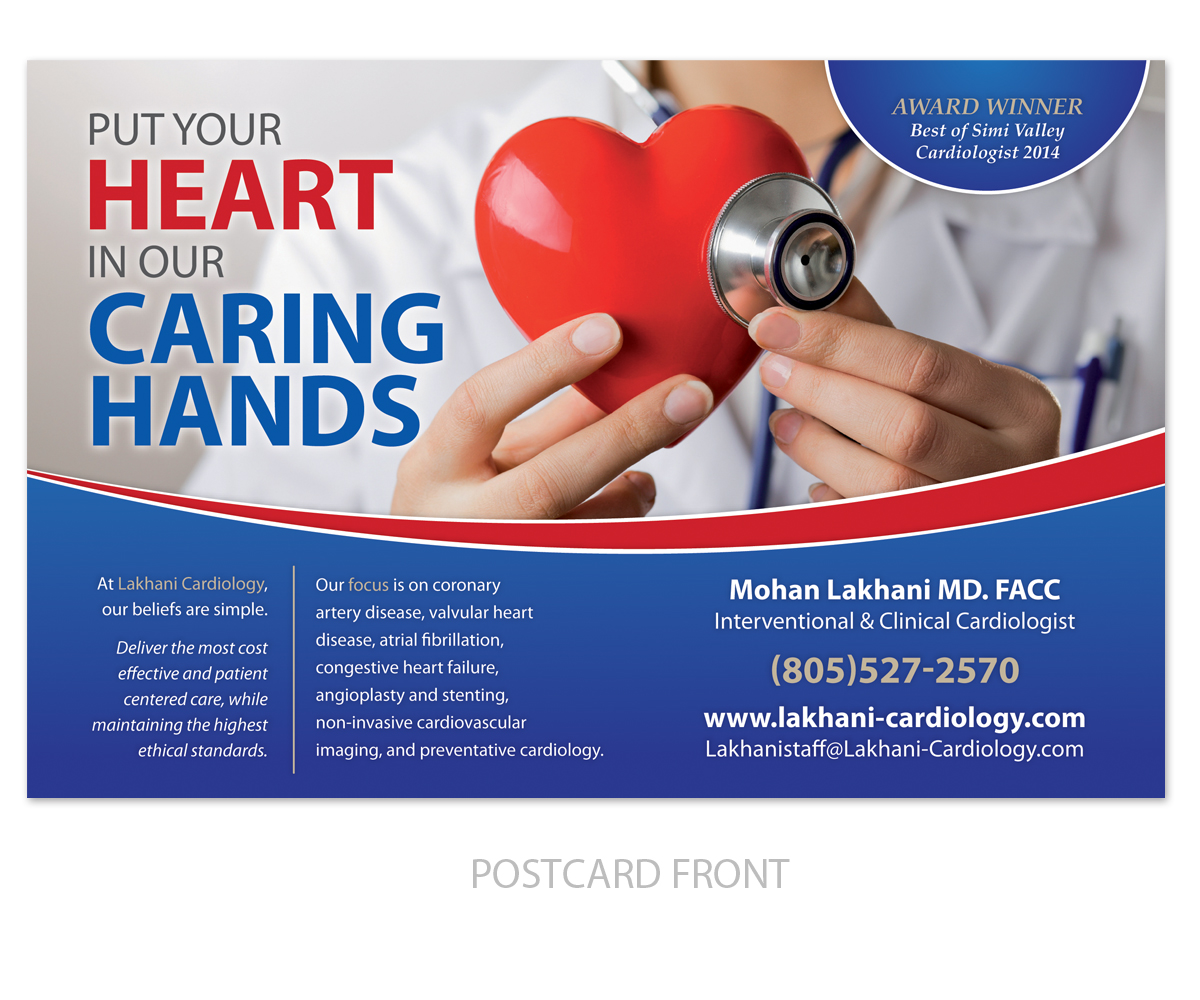 Postcard Design by LTC design for this project | Design #4025047