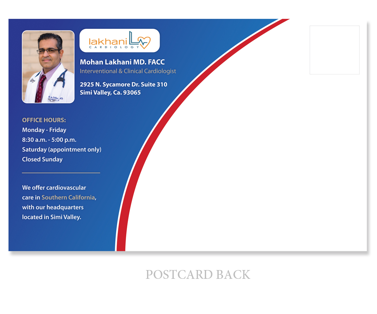 Postcard Design by LTC design for this project | Design #4025049