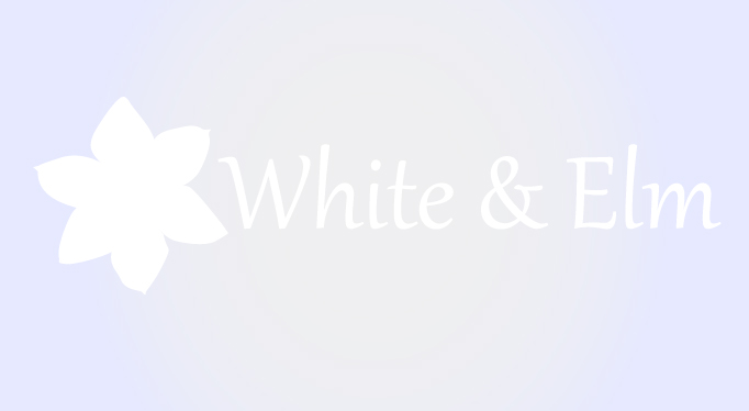 Logo Design by shirl649 for White and Elm | Design #4068718