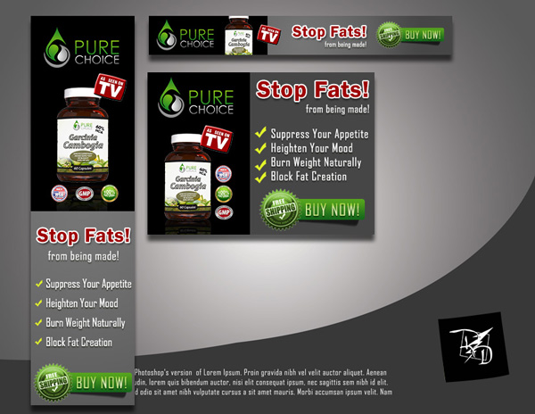 Banner Ad Design by rdesign12 for Telrev llc | Design #3978459