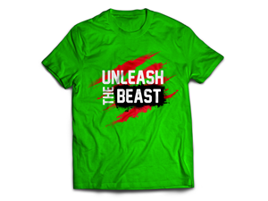T-shirt Design by Kurtis N. for Silverback Gym Apparel | Design #3979419